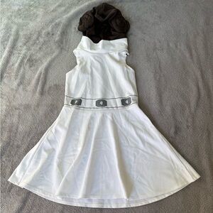 Star Wars Princess Leah Costume